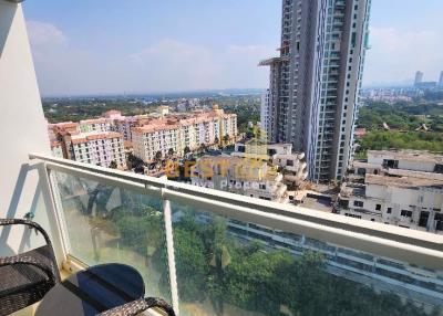 1 Bedroom Condo in Veranda Residence Pattaya Na Jomtien C011560