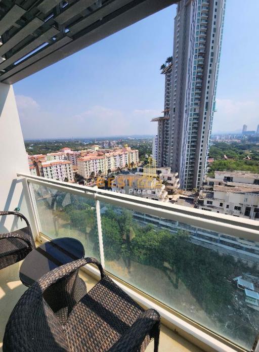 1 Bedroom Condo in Veranda Residence Pattaya Na Jomtien C011560