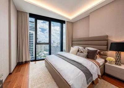 The Estelle Phrom Phong 2 bedroom condo for sale