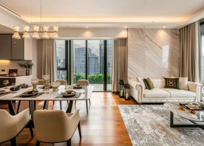 The Estelle Phrom Phong 2 bedroom condo for sale