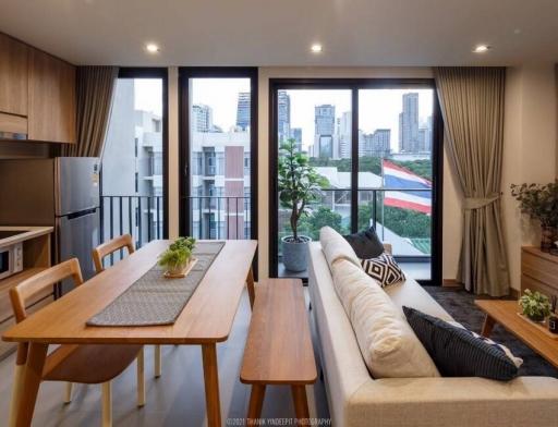 1 Bedroom Apartment For Rent In Phloen Chit