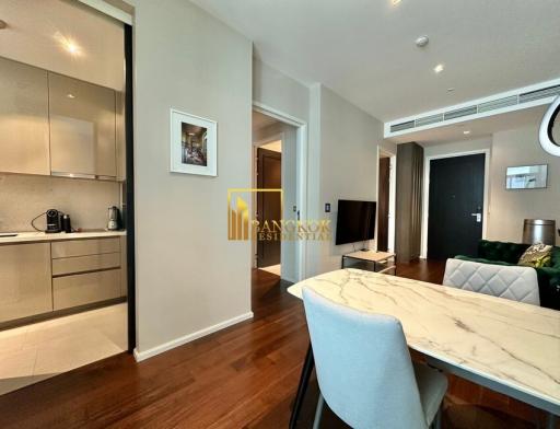 The Diplomat 39  1 Bedroom Condo in Phrom Phong