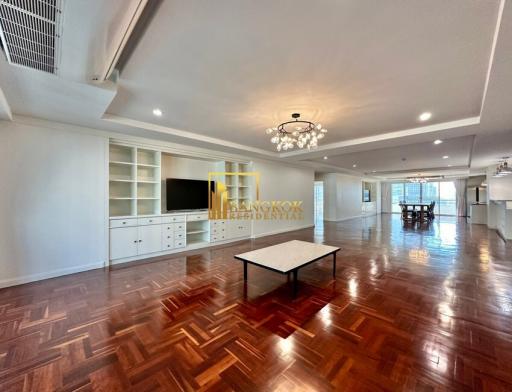 Wattana Heights  3 Bedroom Condo For Rent in Asoke