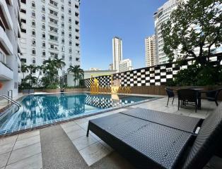 Wattana Heights  3 Bedroom Condo For Rent in Asoke