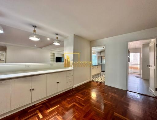 Wattana Heights  3 Bedroom Condo For Rent in Asoke