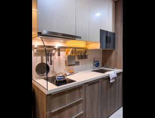 Celes Asoke  1 Bedroom Condo For Rent in Asoke