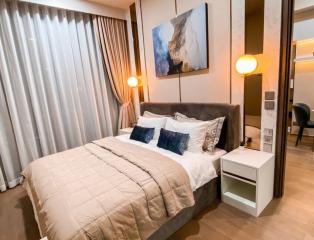 Celes Asoke  1 Bedroom Condo For Rent in Asoke