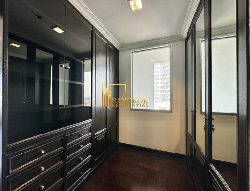 4 Bedroom Apartment in Sathorn