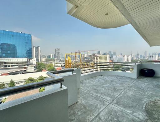 4 Bedroom Apartment in Sathorn