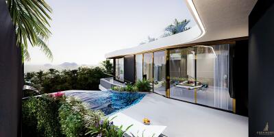 Luxury Layan beach villa for Sale!!