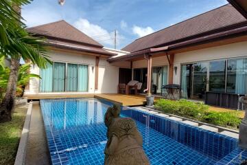 Beautiful Villa in Rawai for rent!!