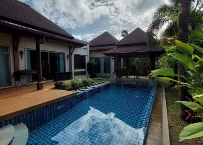 Beautiful Villa in Rawai for rent!!