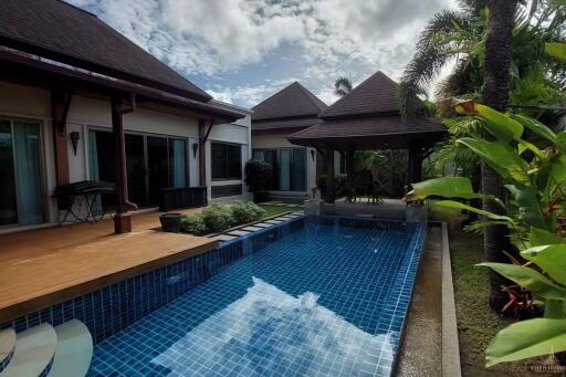 Beautiful Villa in Rawai for rent!!