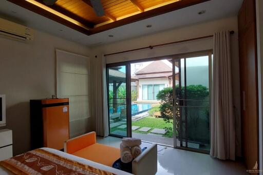 Beautiful Villa in Rawai for rent!!