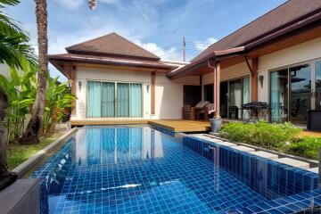 Beautiful Villa in Rawai for rent!!