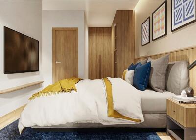 Luxury 1-2 bedrooms Condominium in Laguna for Sale