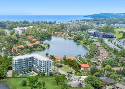 Luxury 1-2 bedrooms Condominium in Laguna for Sale