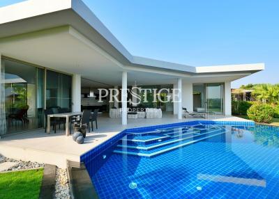 Silverhill-Residence – 3 Bed 4 Bath in Na-Jomtien PC7227