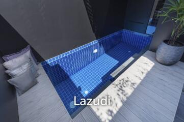 1 Bed 1 Bath 67 SQ.M Villoft Zen Living