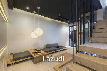 1 Bed 1 Bath 67 SQ.M Villoft Zen Living