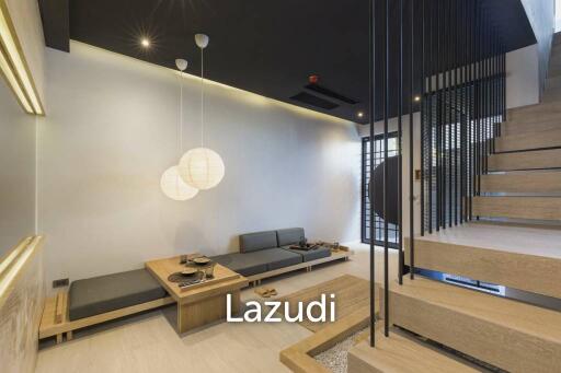 1 Bed 1 Bath 67 SQ.M Villoft Zen Living