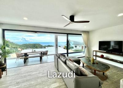 Hot Priced 2-Bed Sea View Apartment in Lamai
