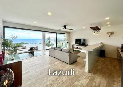 Hot Priced 2-Bed Sea View Apartment in Lamai