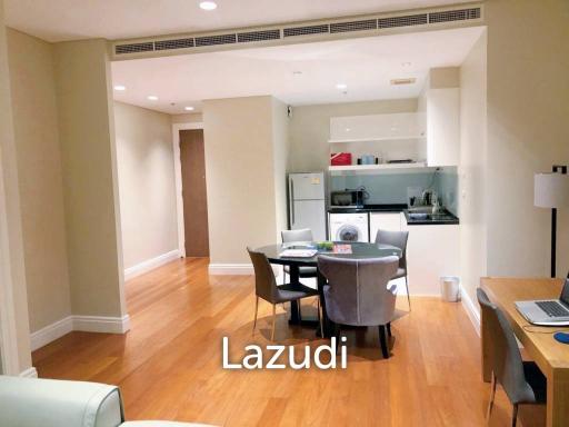 1 Bedroom 1 Bathroom 74 SQ.M Bright Sukhumvit 24