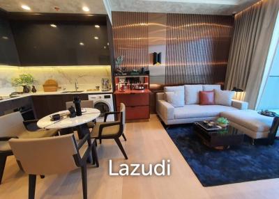 1 Bed 1 Bath 45.77 SQ.M Anil Sathorn 12