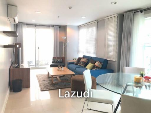 2 Bed 2 Bath 85 SQ.M Serene Place Sukhumvit 24