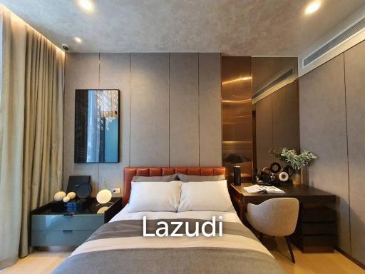 1 Bed 1 Bath 46.22 SQ.M Anil Sathorn 12