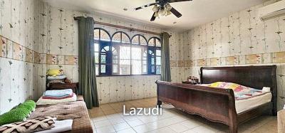 European-Thai Style Villa for Sale in Mabprachan