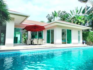 Tropical 3 bedrooms house for rent