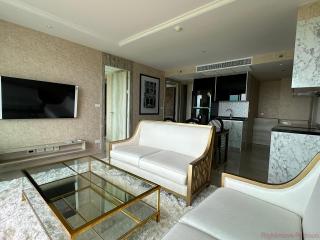 2 Bed Condo For Sale In Na Jomtien - The Riviera Monaco