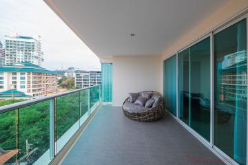 3 Bed Condo For Sale In Pratumnak - The Elegance