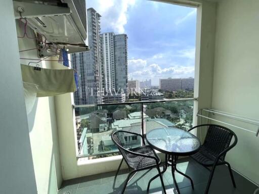 Condo for sale 1 bedroom 35 m² in Dusit Grand Condo View, Pattaya