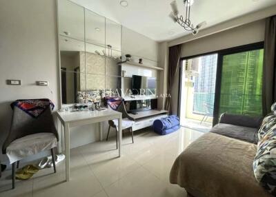 ขาย คอนโด 1 ห้องนอน 35 ตร.ม. ใน  Dusit Grand Condo View, Pattaya