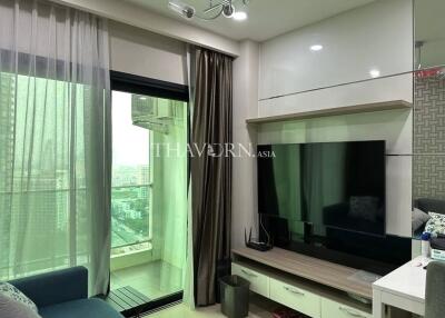 Condo for sale 1 bedroom 35 m² in Dusit Grand Condo View, Pattaya