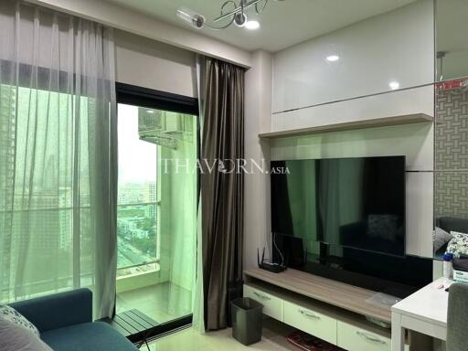 ขาย คอนโด 1 ห้องนอน 35 ตร.ม. ใน  Dusit Grand Condo View, Pattaya