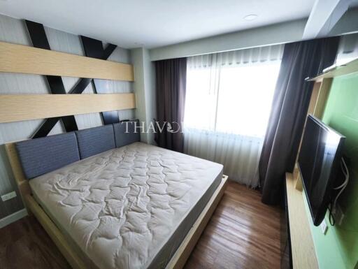 ขาย คอนโด 1 ห้องนอน 61 ตร.ม. ใน  Dusit Grand Park, Pattaya