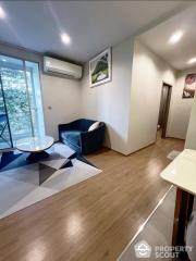 2-BR Condo at Q Prasarnmit near MRT Phetchaburi