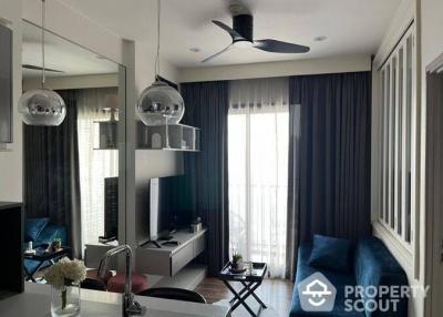 1-BR Condo at Wyne Sukhumvit near BTS Phra Khanong