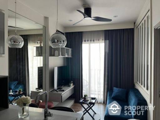 1-BR Condo at Wyne Sukhumvit near BTS Phra Khanong