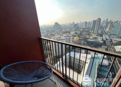 1-BR Condo at Wyne Sukhumvit near BTS Phra Khanong