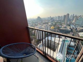 1-BR Condo at Wyne Sukhumvit near BTS Phra Khanong