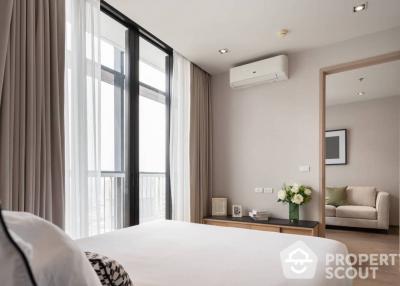 2-BR Condo at Park Origin Phrom Phong near BTS Phrom Phong