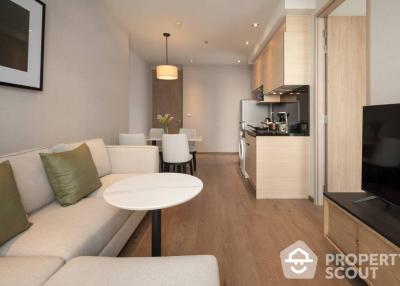 2-BR Condo at Park Origin Phrom Phong near BTS Phrom Phong