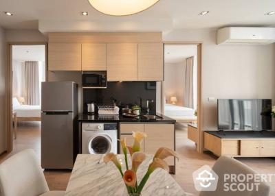 2-BR Condo at Park Origin Phrom Phong near BTS Phrom Phong