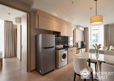 2-BR Condo at Park Origin Phrom Phong near BTS Phrom Phong