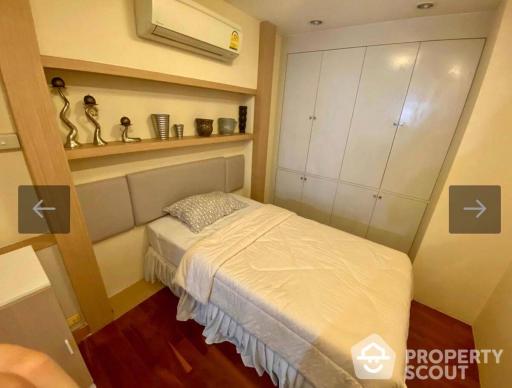 2-BR Condo at Asoke Place near MRT Sukhumvit